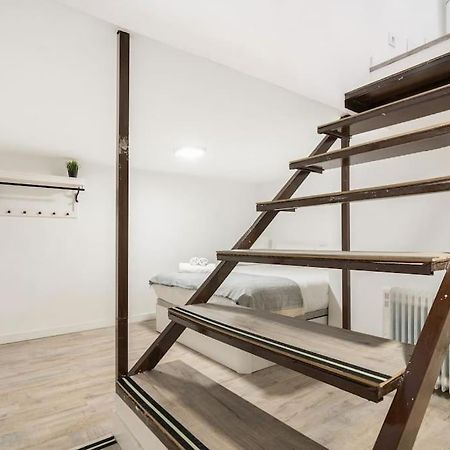 شقة Charming Flat In Madrid-Rio المظهر الخارجي الصورة