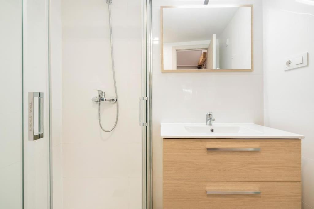 شقة Charming Flat In Madrid-Rio المظهر الخارجي الصورة