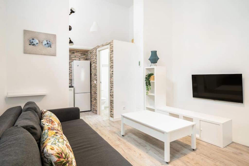 شقة Charming Flat In Madrid-Rio المظهر الخارجي الصورة