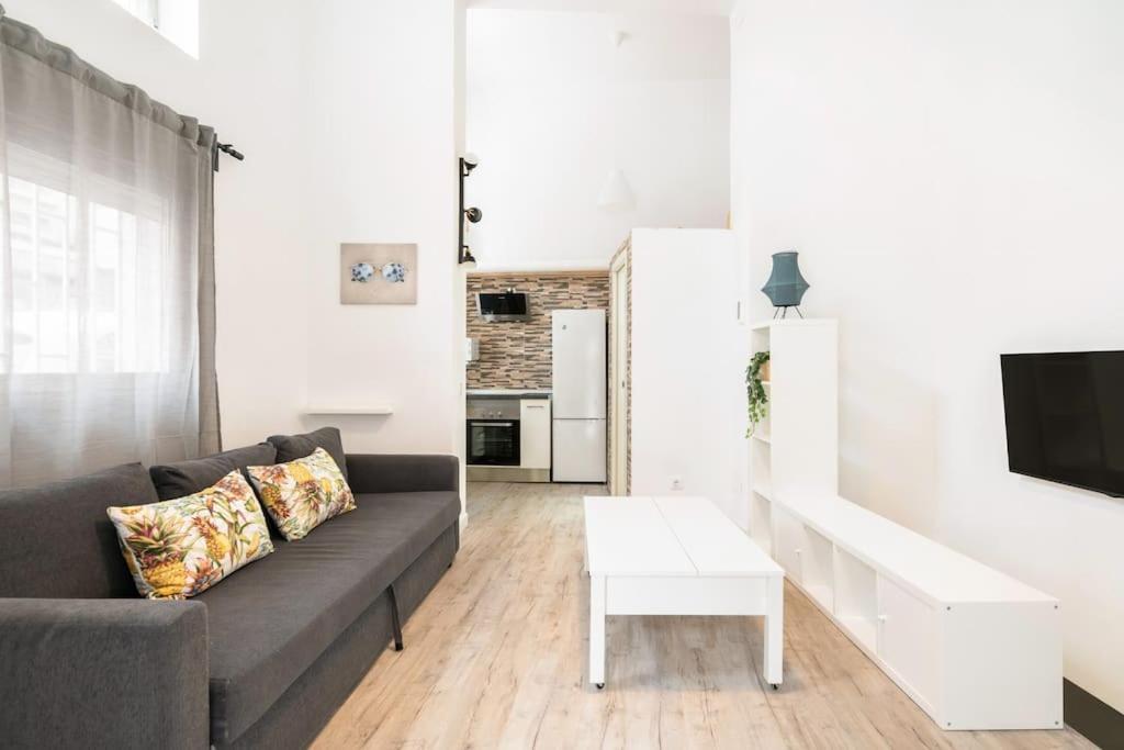 شقة Charming Flat In Madrid-Rio المظهر الخارجي الصورة