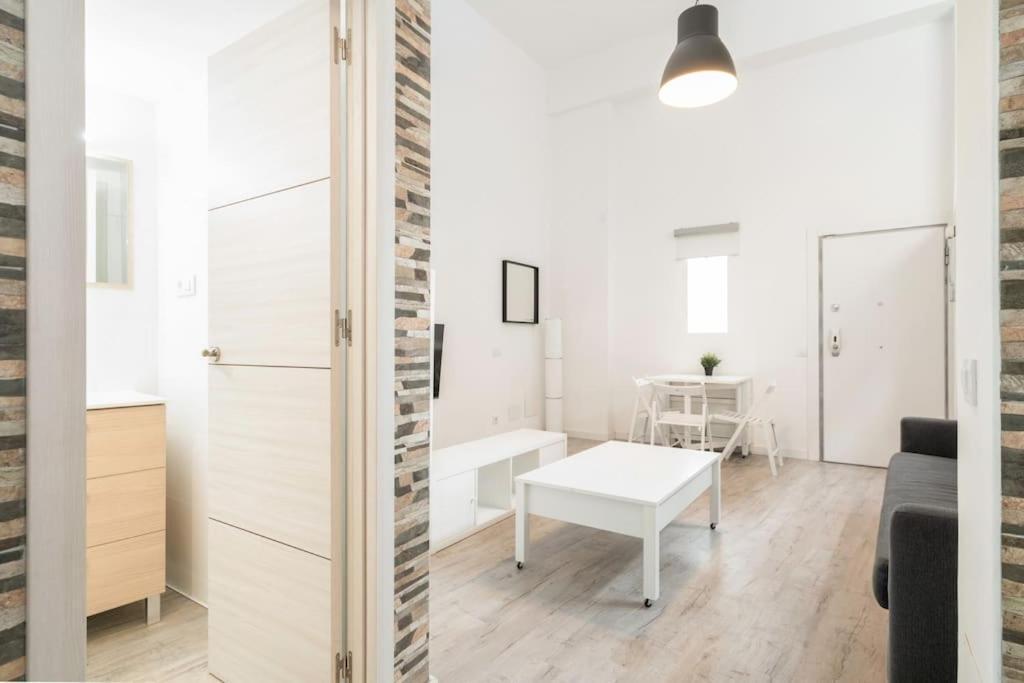 شقة Charming Flat In Madrid-Rio المظهر الخارجي الصورة