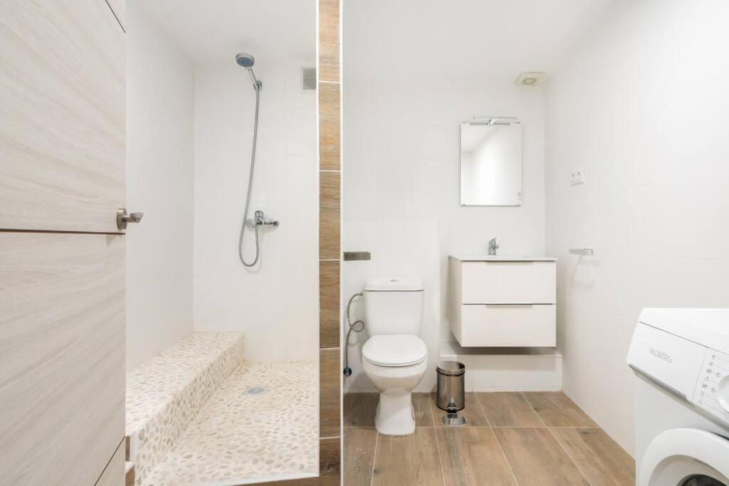 شقة Charming Flat In Madrid-Rio المظهر الخارجي الصورة