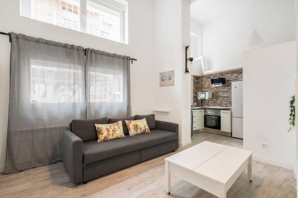 شقة Charming Flat In Madrid-Rio المظهر الخارجي الصورة